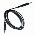 thumbnail image 1 of Audio Cable 3.5mm to 2.5mm Male Cord Replacement for BOSE700 QC45 35 25 Soundtrue SoundLink OE2 AE Headphones Phones, 1 of 11
