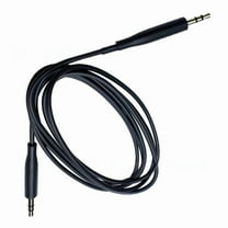 Audio Cable 3.5mm to 2.5mm Male Cord Replacement for BOSE700 QC45 35 25 Soundtrue SoundLink OE2 AE Headphones Phones