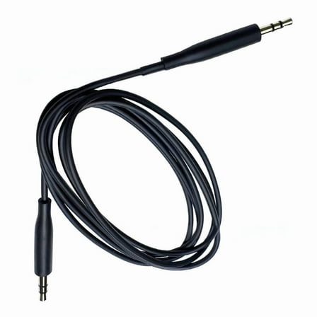 Audio Cable 3.5mm to 2.5mm Male Cord Replacement for BOSE700 QC45 35 25 Soundtrue SoundLink OE2 AE Headphones Phones