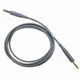 thumbnail image 1 of Audio Cable 3.5mm to 2.5mm Male Cord Replacement for BOSE700 QC45 35 25 Soundtrue SoundLink OE2 AE Headphones Phones, 1 of 11