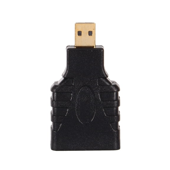 Fyydes Audio Cable Adapter, Micro  Compatible Adapter Portable  For Smartphone For HDTV For DVD