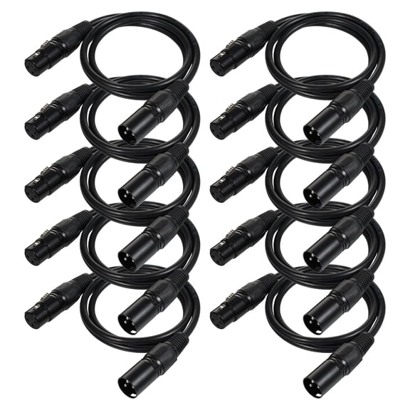 Audio Cable,Audio Cable Support Cable Support Audio Cable 1m/3.3ft Cable Cable Enhanced Audio 1m/3.3ft Audio 1m/3.3ft Enhanced Cable Equipment Cable Xlr Ft /2m 6.5ft To Female Cable