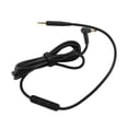 thumbnail image 1 of WM25 Audio Cable Cord Replacement for Quiet Comfort QC25 QC35 SoundTrue OE2 OE2I AE2 AE2I Hea, 1 of 6