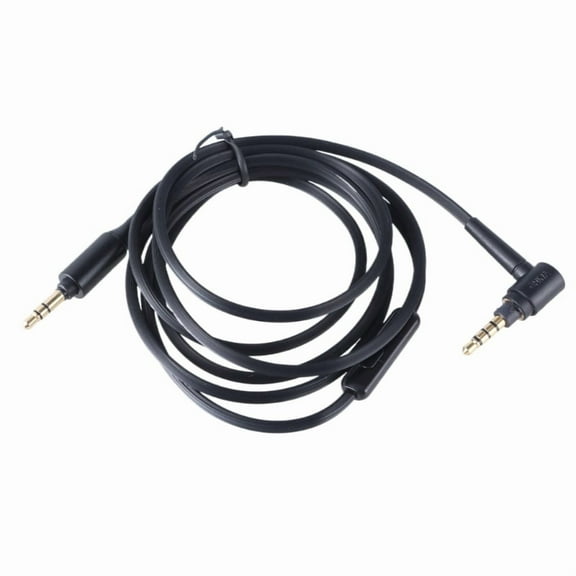 Audio Cable Cord for 1000XM5 Wireless Headphones Cable 3.5mm Connector Flexible Earphone Cord Superior Sound