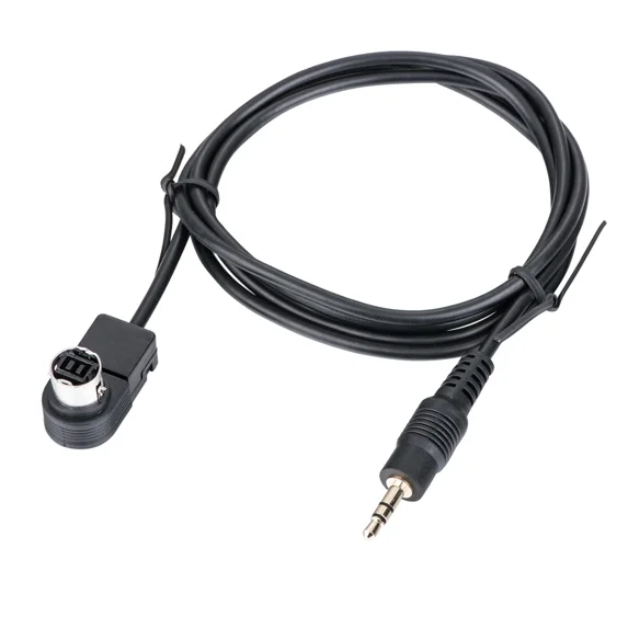 Cavo Casse Audio Vhbw Cavo AUX Line-In Adattatore Per Autoradio