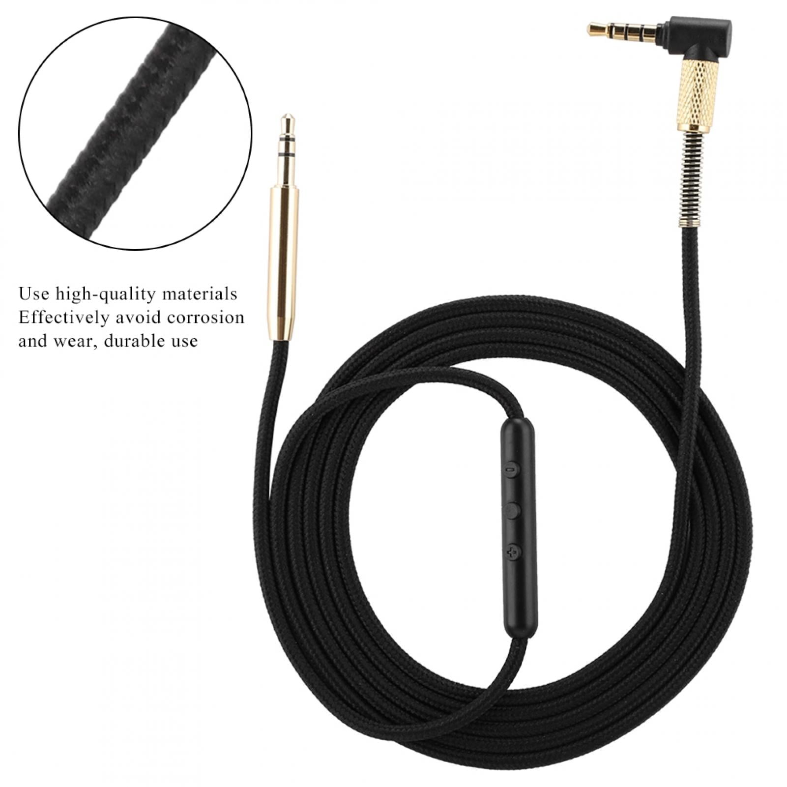 Audio Cable, TPE Wire Low Latency Lossless Audio Transmission, 3.5mm