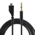 thumbnail image 1 of Audio Cables forSteelSeries Arctis3 5 7 Gaming Headphone PVC Line Wires, 1 of 10