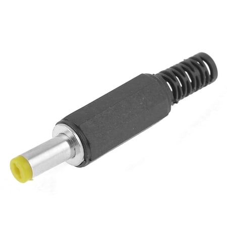 Audio Camera Male DC Power Adapter Plug Connector 4.8 x 1.7mm