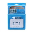thumbnail image 1 of -Audio Cassette Tape for Head Cleaner & Demagnetizer for Car, Home and Portable, 1 of 1