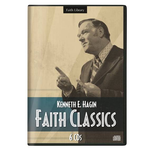 Audio CD-Faith Classics (6 CD)