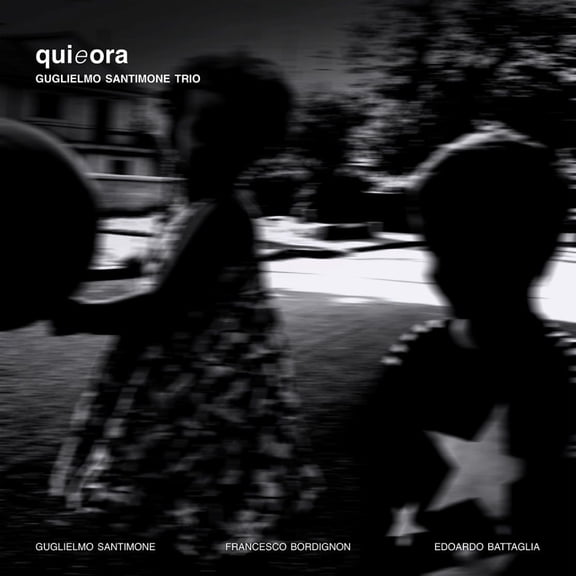 Guglielmo Trio Santimone - Qui E Ora - Music & Performance - CD