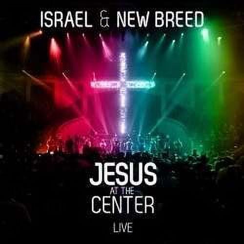 DAVID C. COOK Audio Cd-Jesus At The Center (2 Cd)