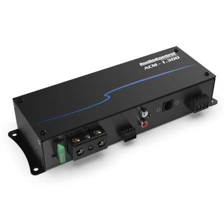 Audio Control ACM-1.300 Monoblock Micro Amplifier with Accubass