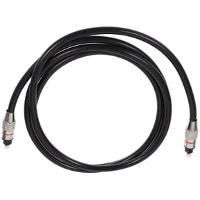 Optical Audio Cable for Sound Bars, Digital Optical Cord Compatible with Home Theater and Systems
