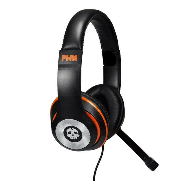 Audio Council PWN Gaming Headset with Stereo Over Ear Gamer Headphones