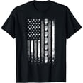 thumbnail image 1 of Audio Engineer - Music Producer Studio Guy Sound Engineer T-Shirt, 1 of 4