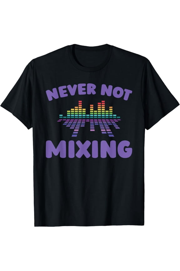 Audio Engineer Producer - Studio Sound Engineer T-Shirt