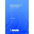thumbnail image 1 of Audio Engineering Society Presents Audio Production and Critical Listening: Technical Ear Training, (Hardcover), 1 of 1