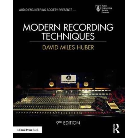 Modern Recording Techniques