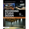 thumbnail image 1 of Audio Engineering Society Presents Recording Studio Design, (Paperback), 1 of 1