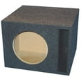 thumbnail image 1 of Audio Enhancers AECDA110C 10 in. Diamond Design Slot Subwoofer Enclosure, 1 of 1