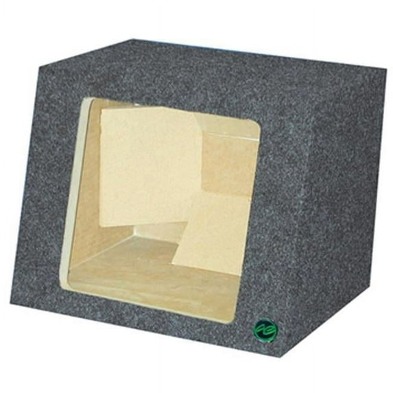 Audio Enhancers AECKL10R 1.00 cu. ft. Enclosure Box for Single Kicker L78