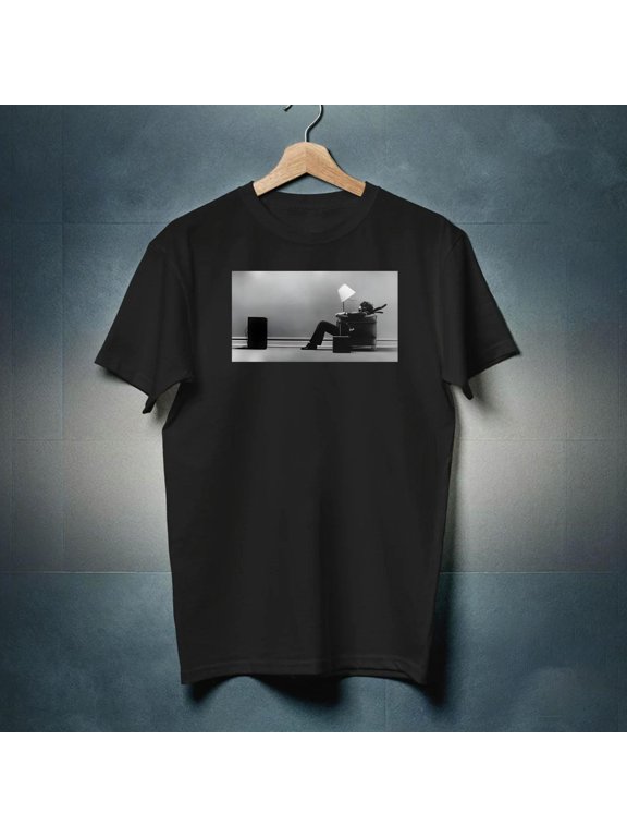 Audio Equipment Graphic Shirt, Retro Sound Tee