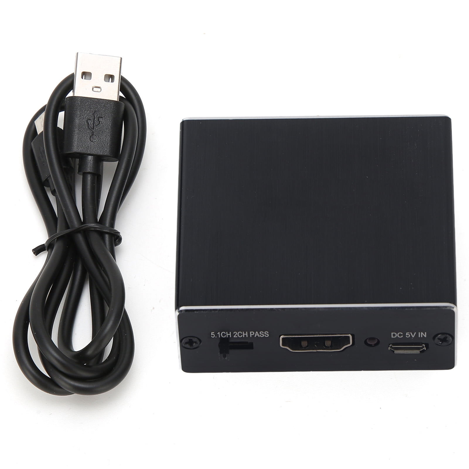 Audio Extractor with DTS Optical 4K SPDIF RCA HDMICompatile Audio ...