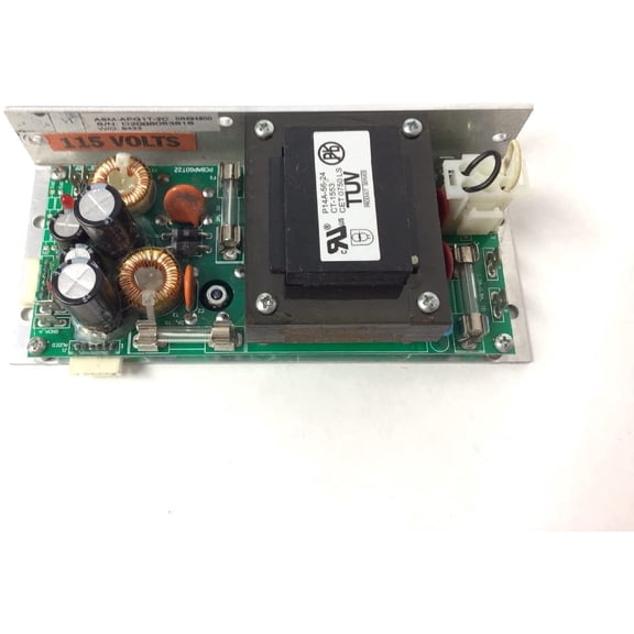 Audio Fan Power Electronic Circuit Board OR494800 Works W True Fitness Treadmill