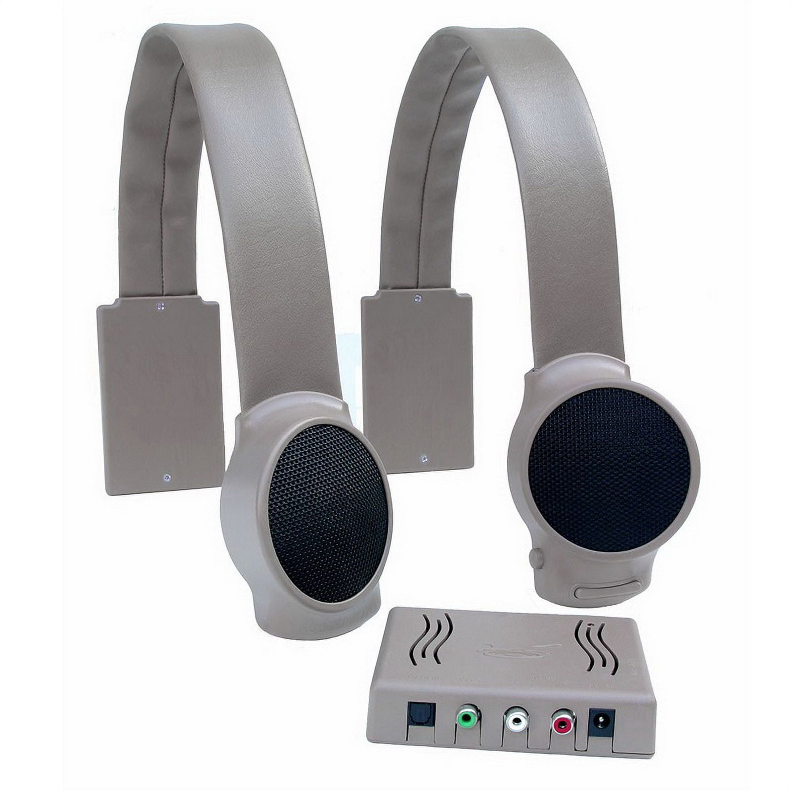 Audio fox wireless tv speakers manual sales
