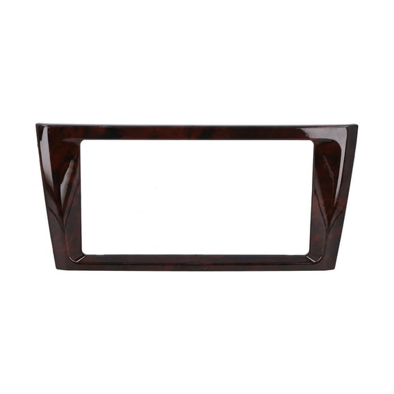 Audio Frame, Stereo Bezel ABS Material For Dashboard For Car