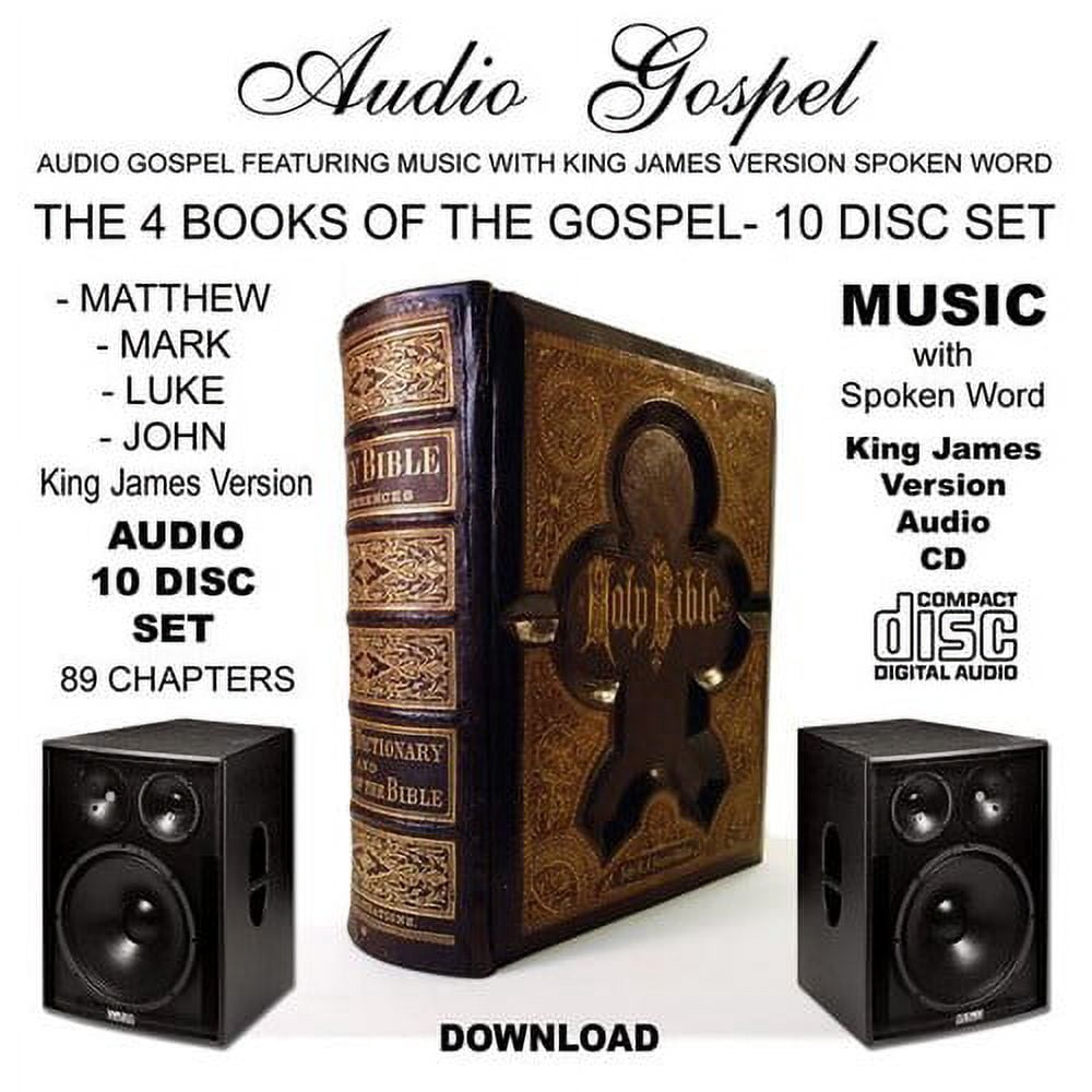 Audio Gospel - Audio Gospel - Music & Performance - CD