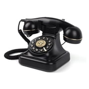 Audio Guest Book Wedding Phone, Vintage Telephone Recorder Wedding Guest Book, Retro Voice Recording Phone for Birthdays Party/Graduation/Baby Shower/Retirement/Special Occasions
