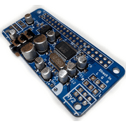 Audio Injector PPI0 sound card for Raspberry Pi HIFI DAC HAT HIFI DAC Audio Card Expansion Board for Raspberry Pi Zero etc