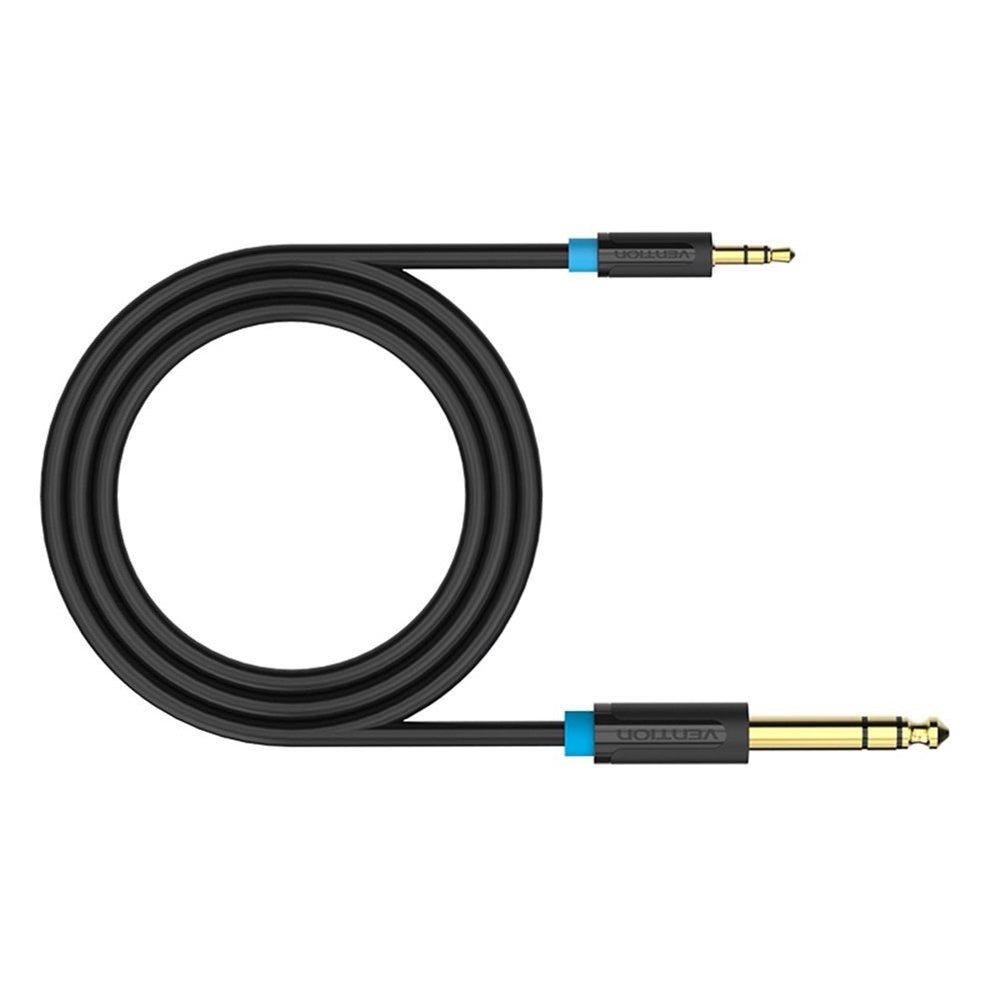 Audio Instrument Cable - 10FT 1/8