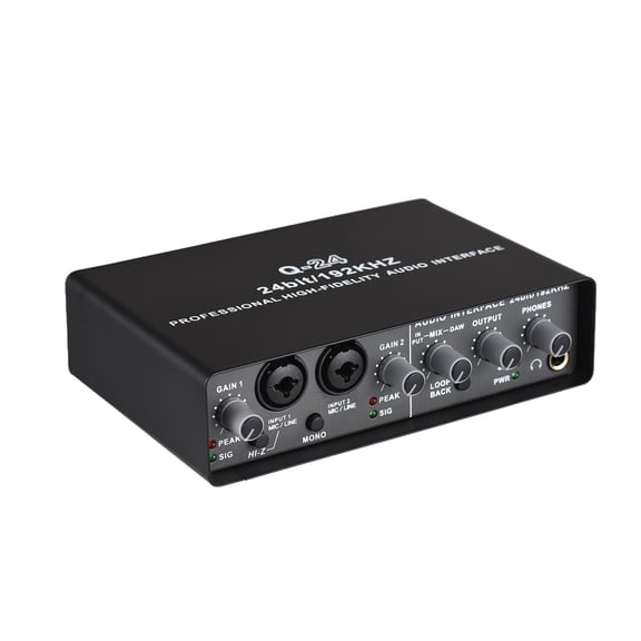 Audio Interface,Audio Professional And Play With 48v Sound With Professional Sound Usb Sound Usb Play Studios Wotao Professional 48v With Play Studios Usb 48v Sound