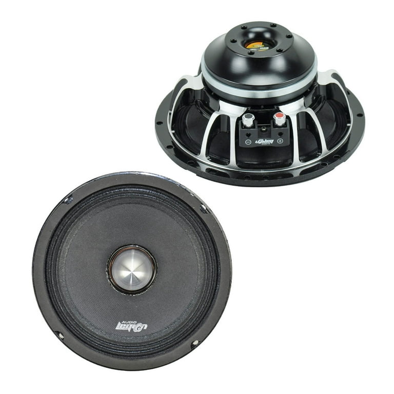 Audio Legion MG6 Car Audio Midbass 1/2