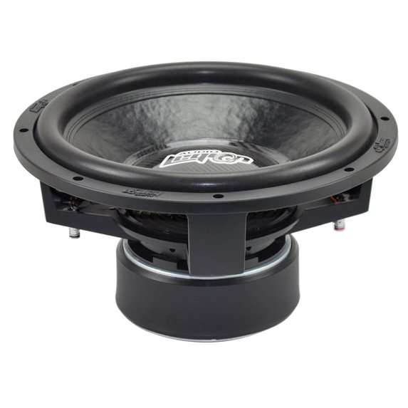 Audio Legion S2515 Car Audio Dual 2 Ohm 15" Subwoofer 1600W SPL Competition Sub