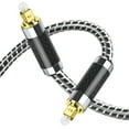 thumbnail image 1 of Audio Line Audio Cable for Speakers Practical Audio Cable 150X2X1CM Black, 1 of 8