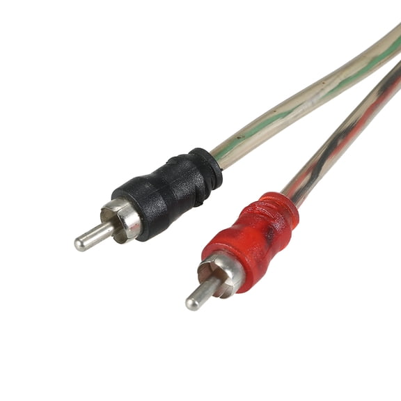 Audio Line,Car Borne Line Sound Processor Amplifier Line Feet Car Borne Equalizer Line Sound Knob 14.7 Audio Line 14.7 Feet Car Amplifier Line Equalizer Buzhi Car Nf##