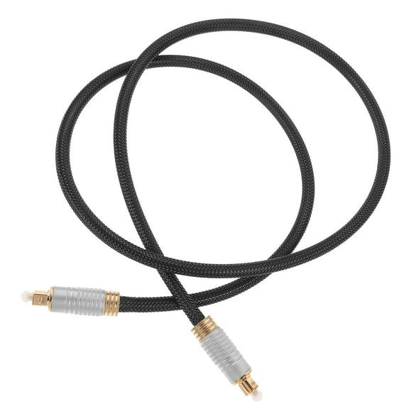Audio Line Fiber Male to Cord Optical Cable for Game Console Wire Digital Sound Bar
