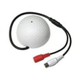 Audio Monitoring MIC Sound Pickup Microphone for CCTV Surveillance