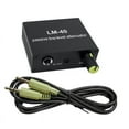 thumbnail image 1 of Audio Passive Attenuator,Line Output Signal Sound Card,Speaker,Microphone,Mic Port,High Low Level Converter+3.5 Line, 1 of 7