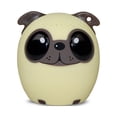 thumbnail image 1 of My Audio Pet (Gen 1) Mini Bluetooth Animal Wireless Speaker with Powerful Rich Room-filling Sound - 3W audio driver - Remote Selfie Function - for iPhone/iPad/iPod/Samsung/HTC/Tablets - POWER PUP, 1 of 4