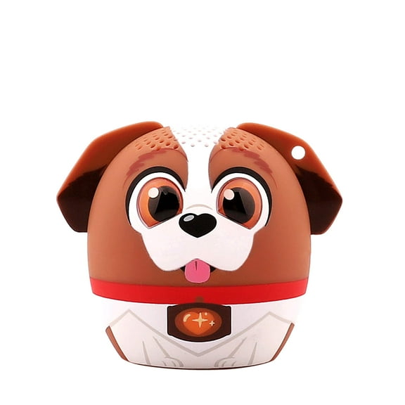 My Audio Pet Mini Bluetooth Animal Wireless Speaker - True Wireless Stereo Pair with Another TWS Pet for Powerful Rich Room-Filling Sound - Elf on the Shelf (Arctic Fox) (St. Bernard)