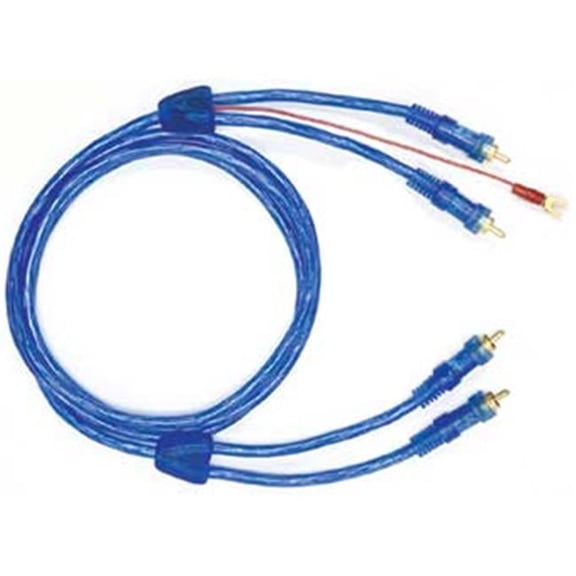 Audio Pipe AML3 Professional High Heat Resistant Stereo Cable