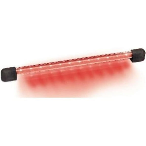 Audio Pipe NL2010-R 10 in. Neon Light Accent Tubes Red