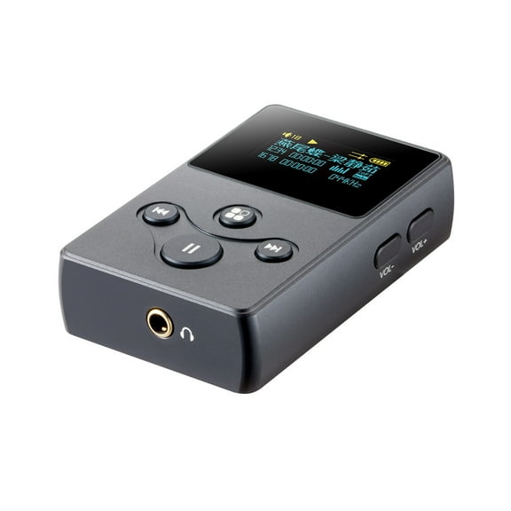 Audio Player,Wav Mp3 Hifi Player Ape Wma X2s Hifi Dsd Ape Player Hifi Tf Player With Dsd Wma Wav Mp3 Tf To Mp3 Player Audio Player Support Tf Wma X2s Player - Audio Qisuo Tf Wav Player