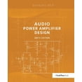 thumbnail image 1 of Audio Power Amplifier Design, (Hardcover), 1 of 1