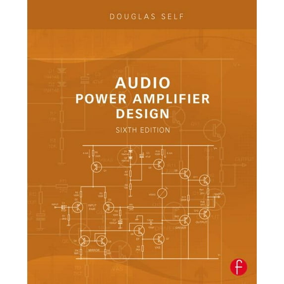 Audio Power Amplifier Design, (Paperback)